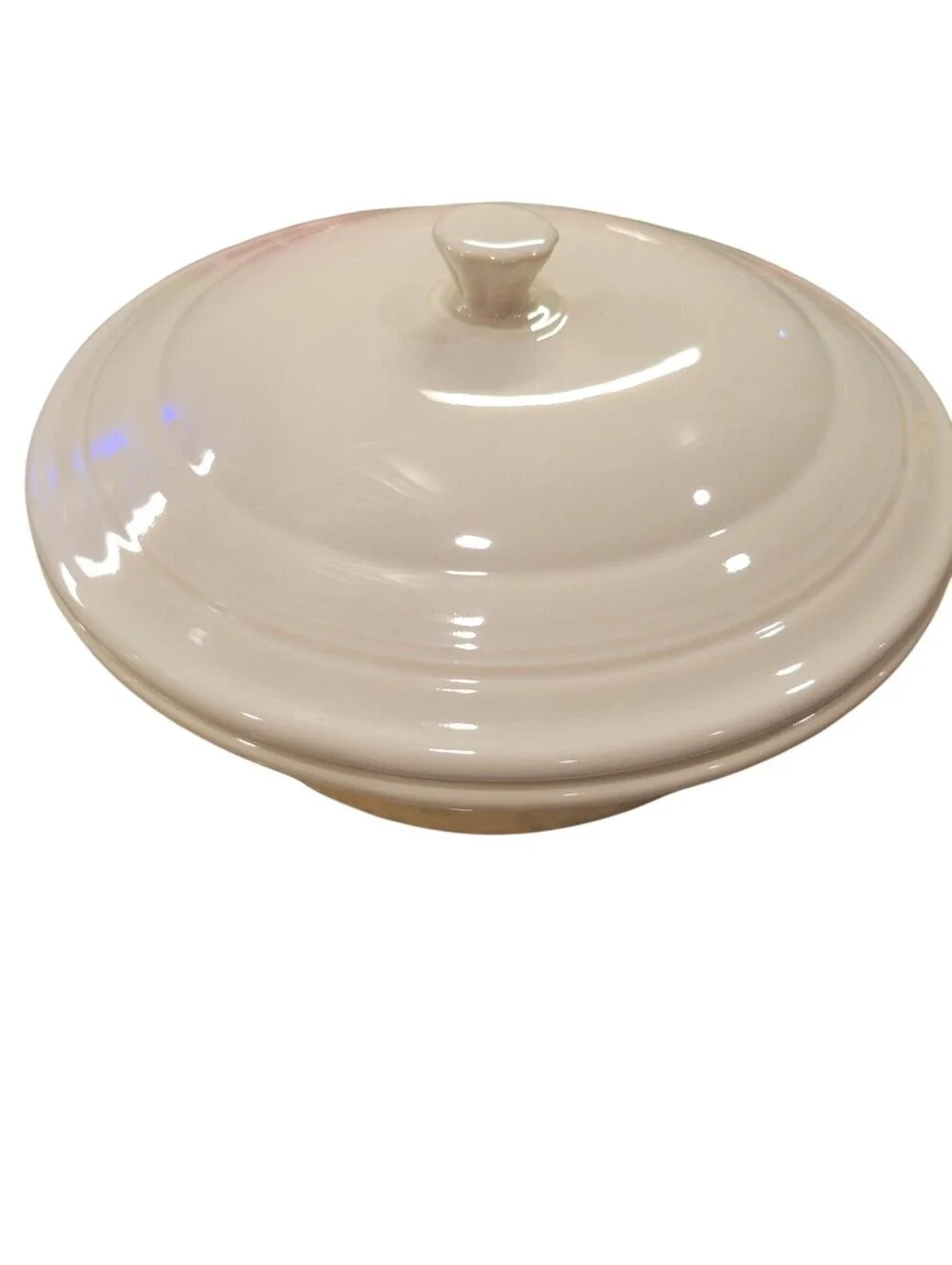 Fiestaware timeless covered